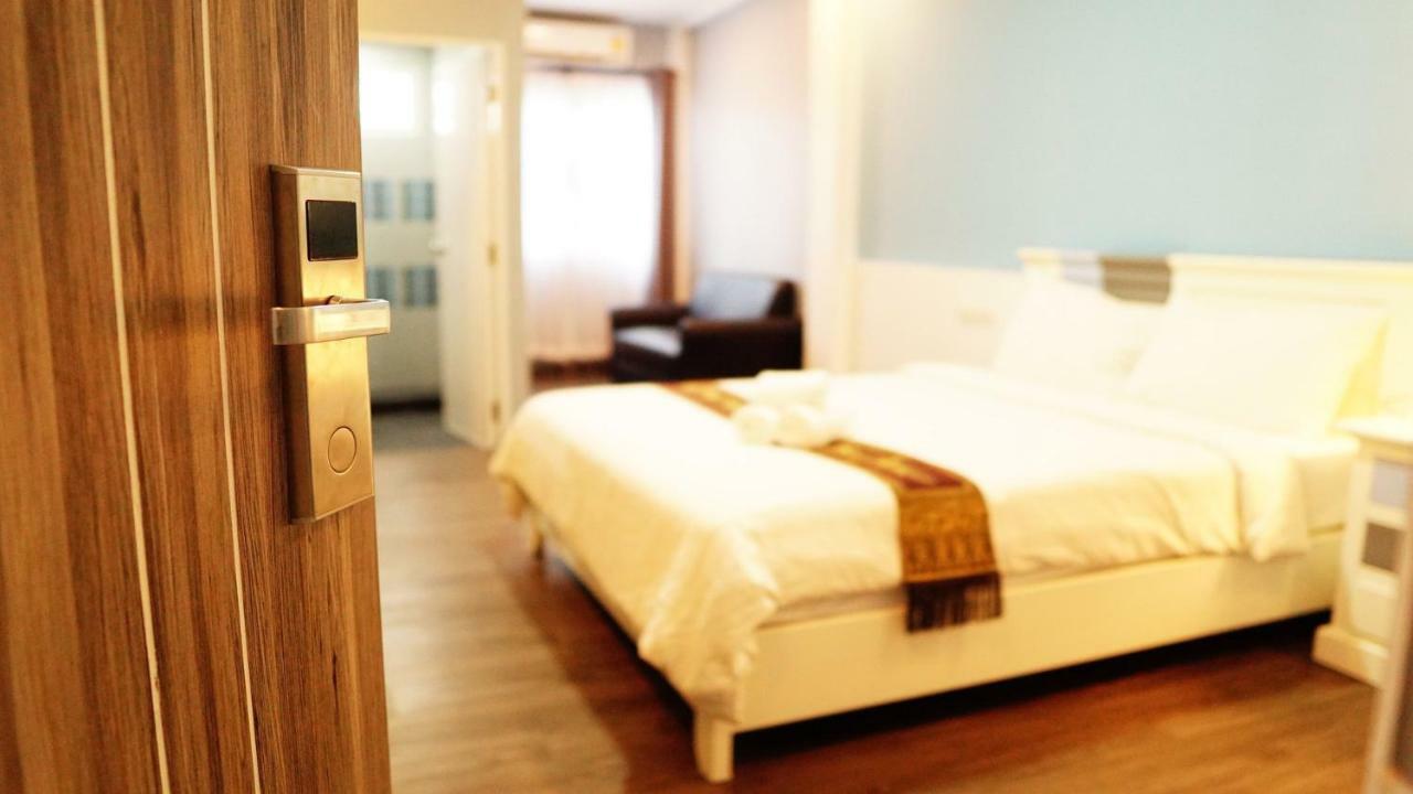 Phuranya Resort Pak Chong Extérieur photo