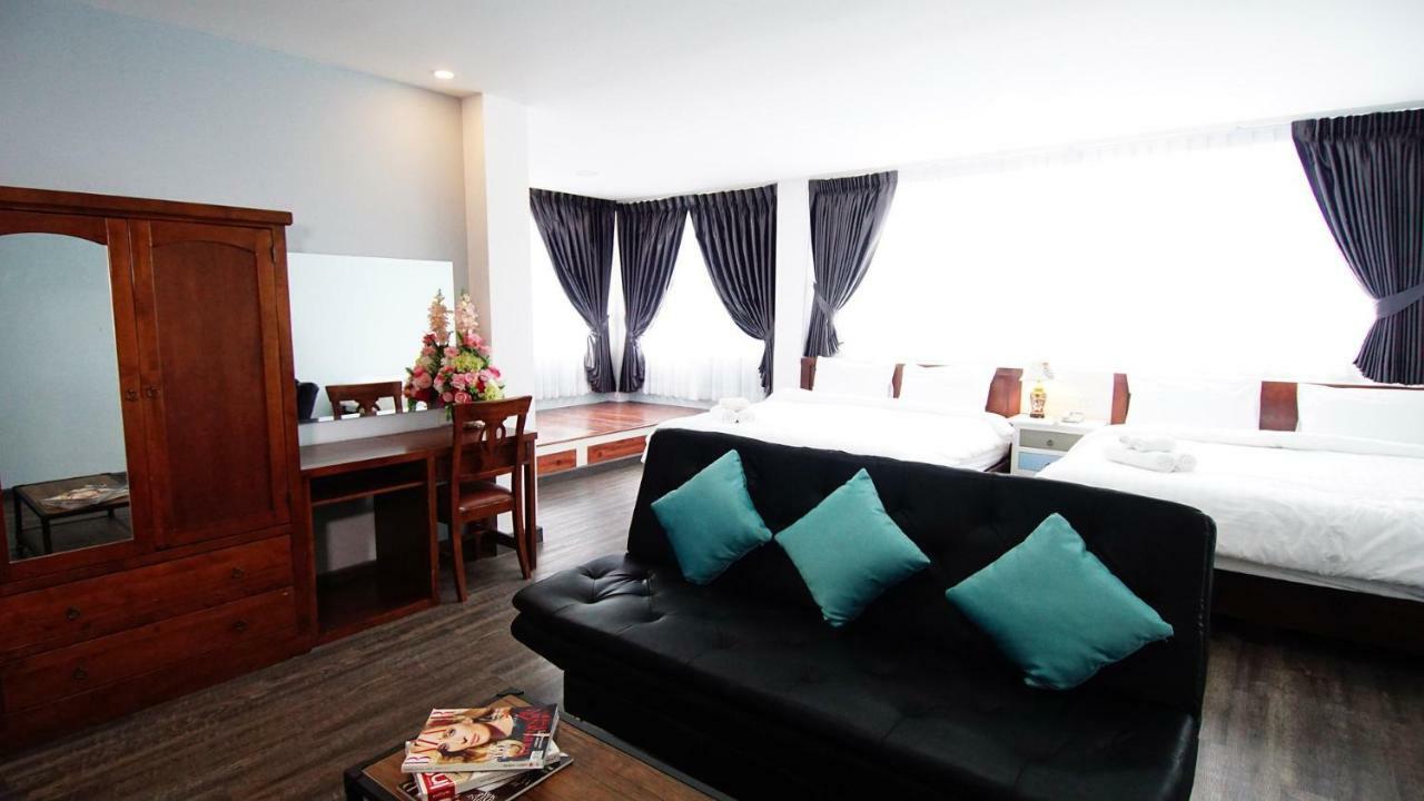 Phuranya Resort Pak Chong Extérieur photo