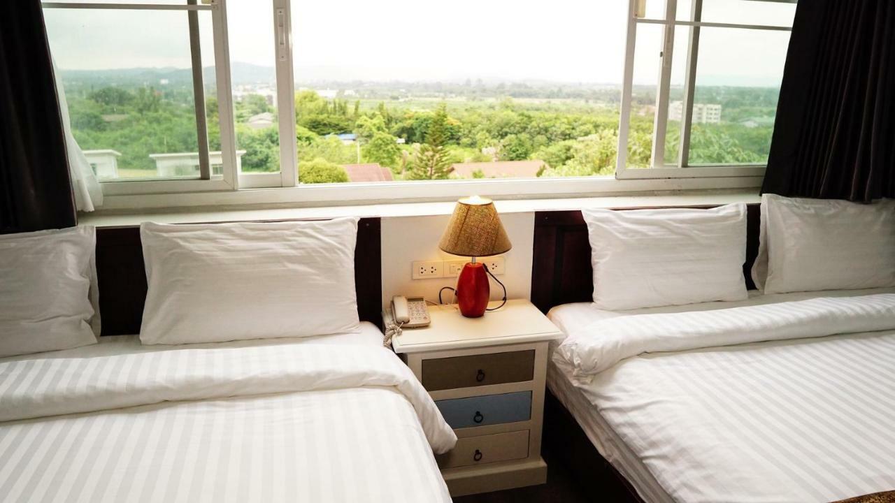 Phuranya Resort Pak Chong Extérieur photo