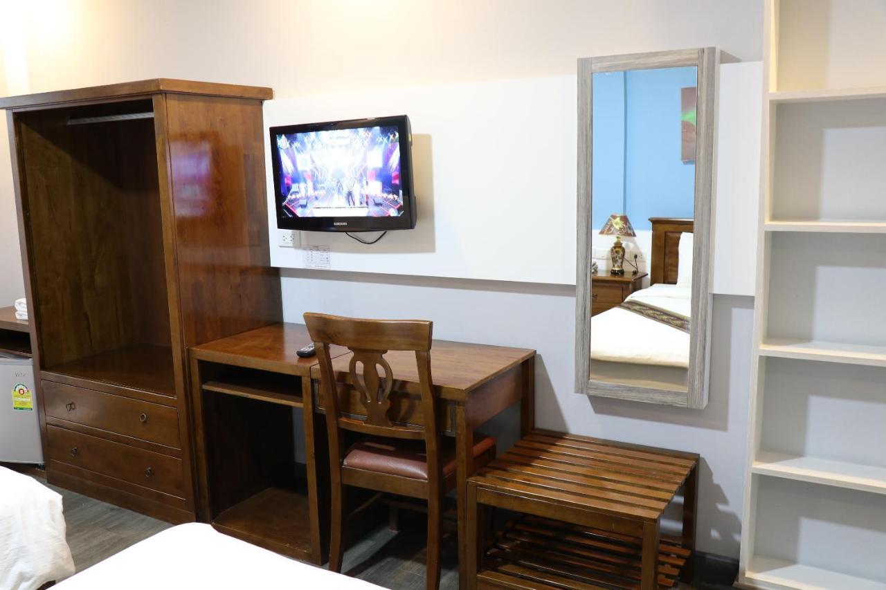 Phuranya Resort Pak Chong Extérieur photo
