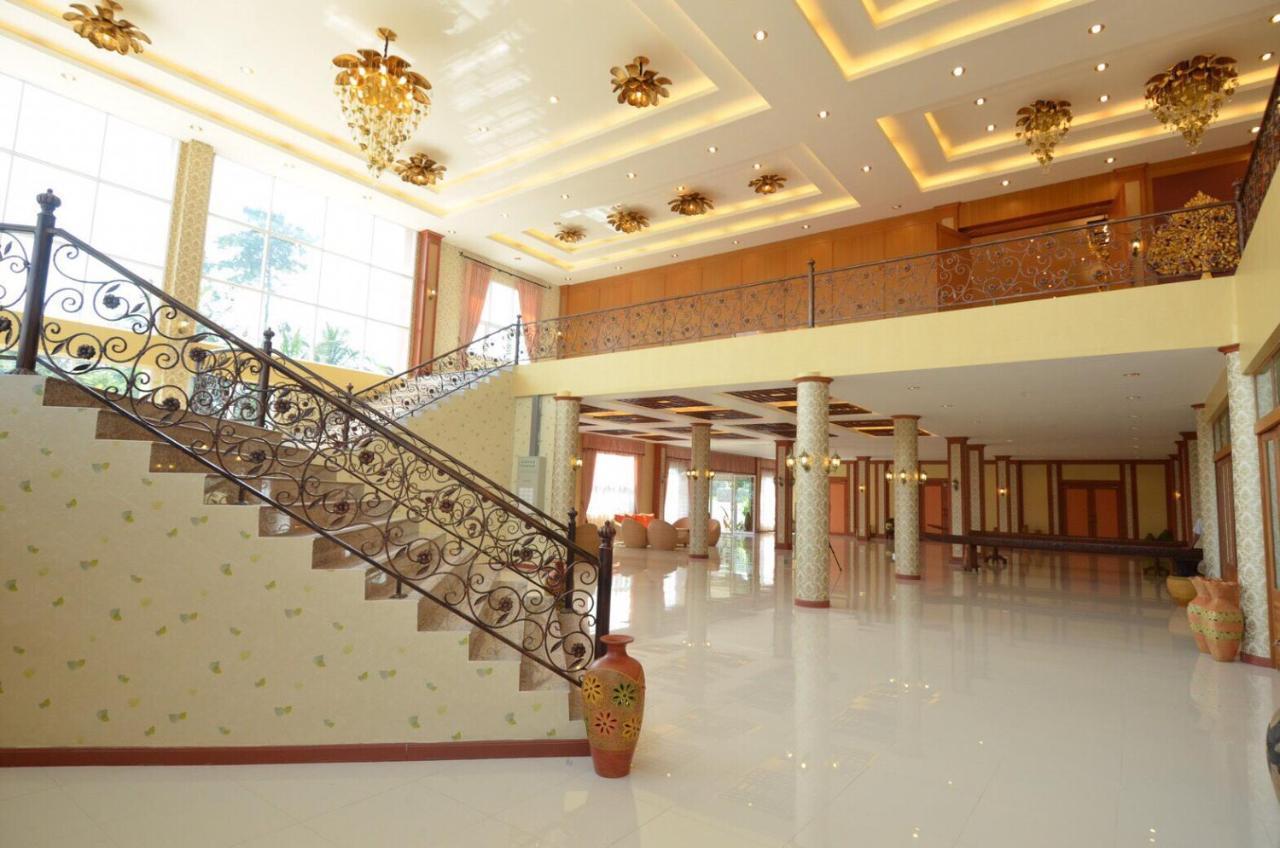 Phuranya Resort Pak Chong Extérieur photo