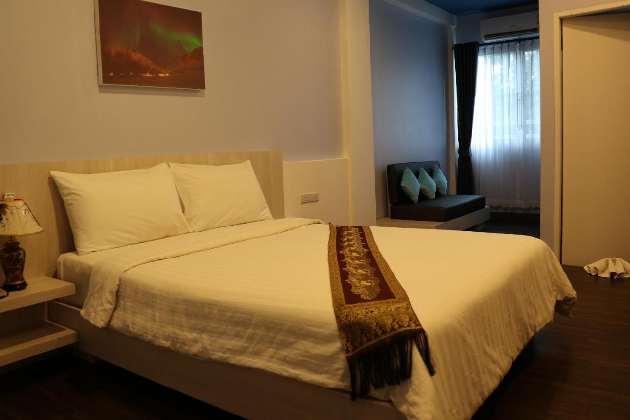 Phuranya Resort Pak Chong Extérieur photo