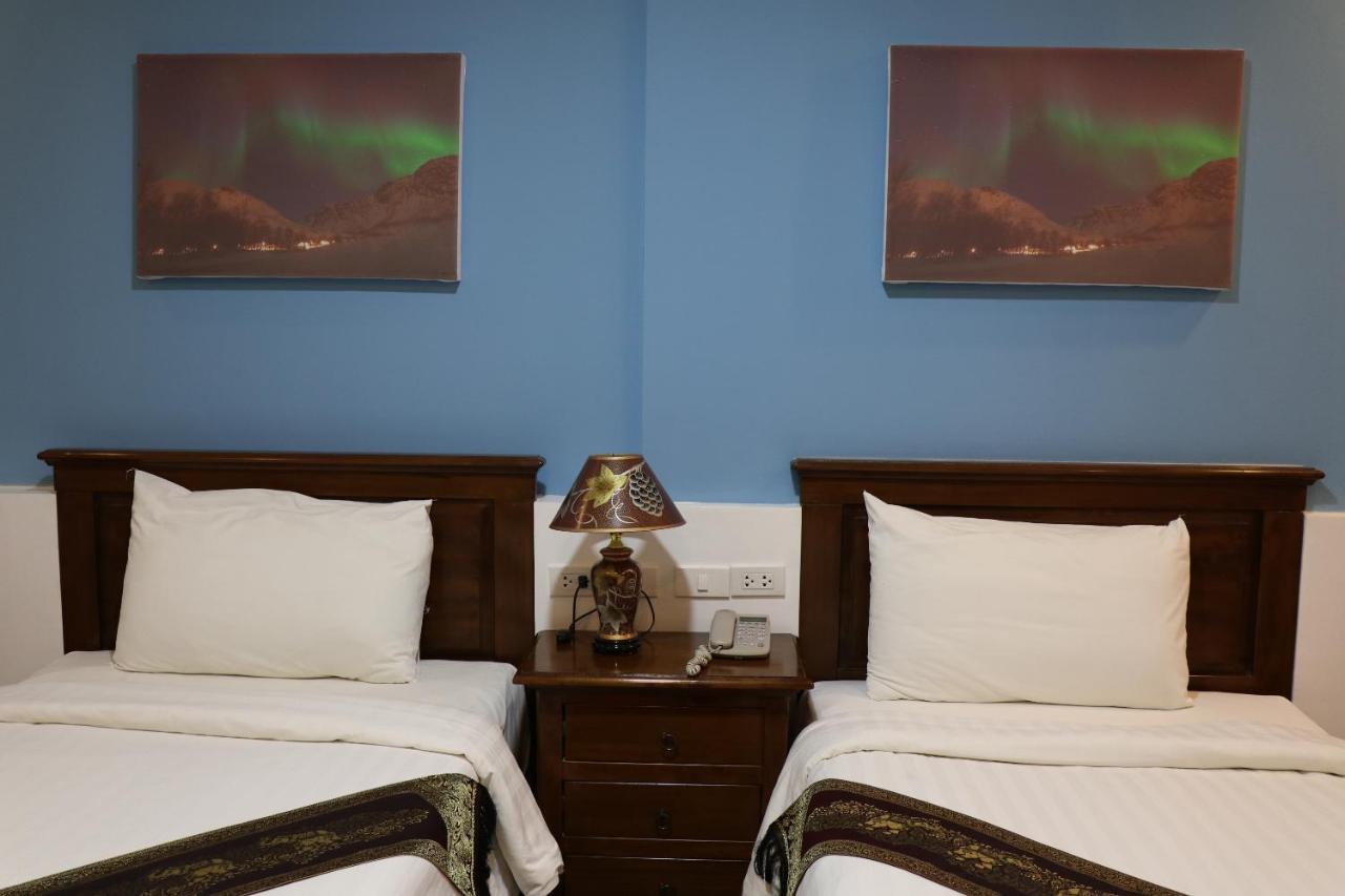 Phuranya Resort Pak Chong Extérieur photo