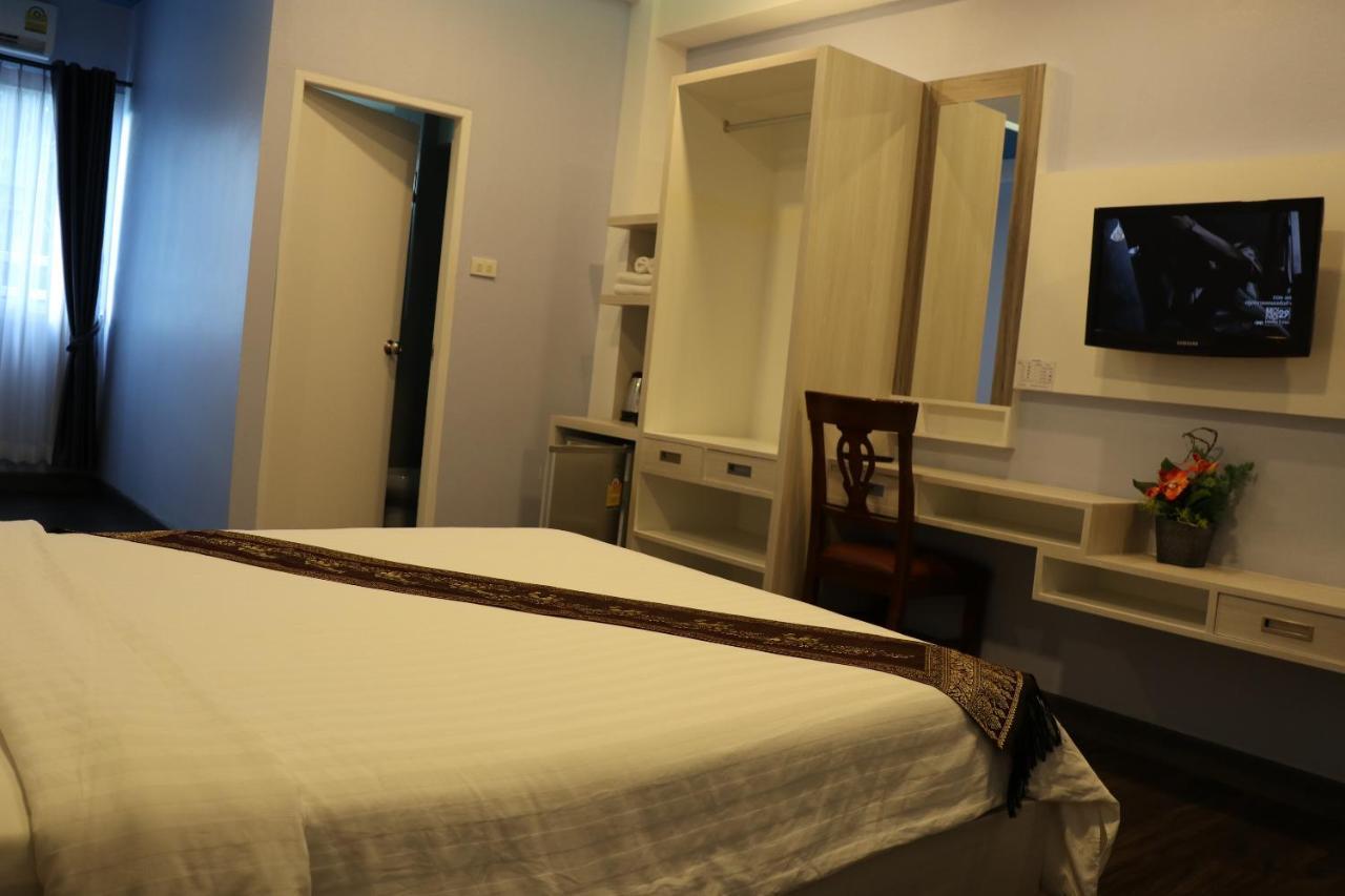Phuranya Resort Pak Chong Extérieur photo