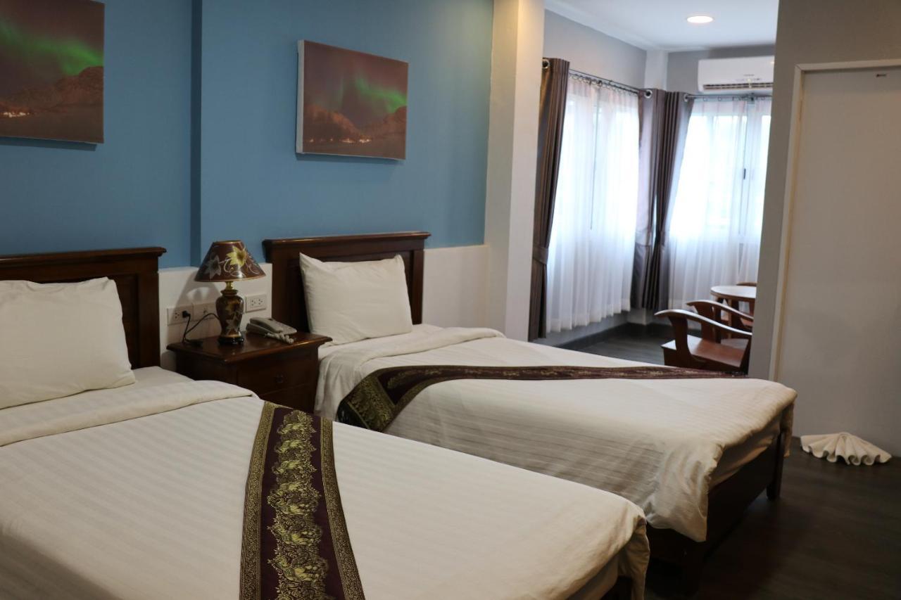 Phuranya Resort Pak Chong Extérieur photo
