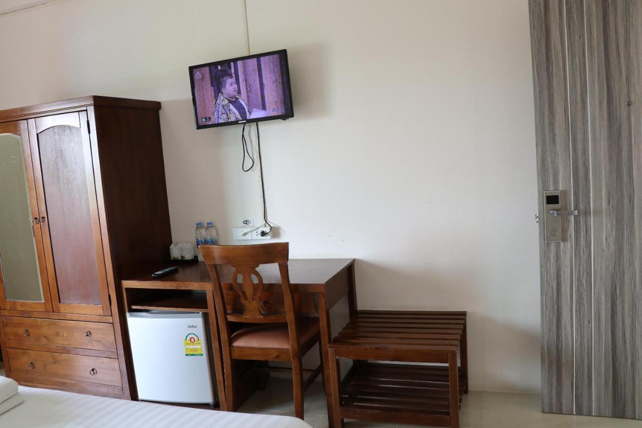 Phuranya Resort Pak Chong Extérieur photo