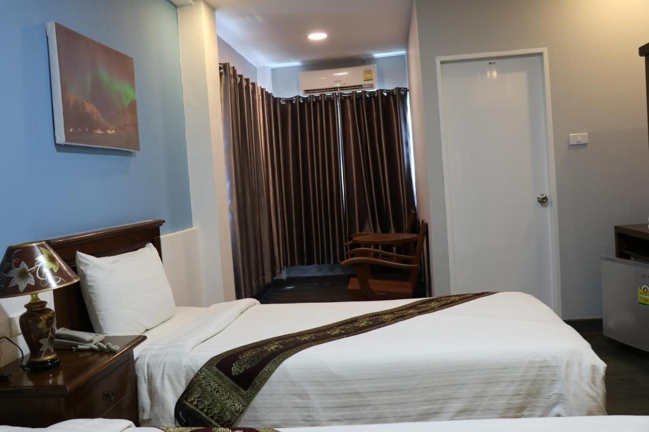 Phuranya Resort Pak Chong Extérieur photo