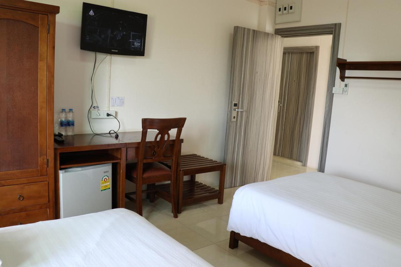 Phuranya Resort Pak Chong Extérieur photo