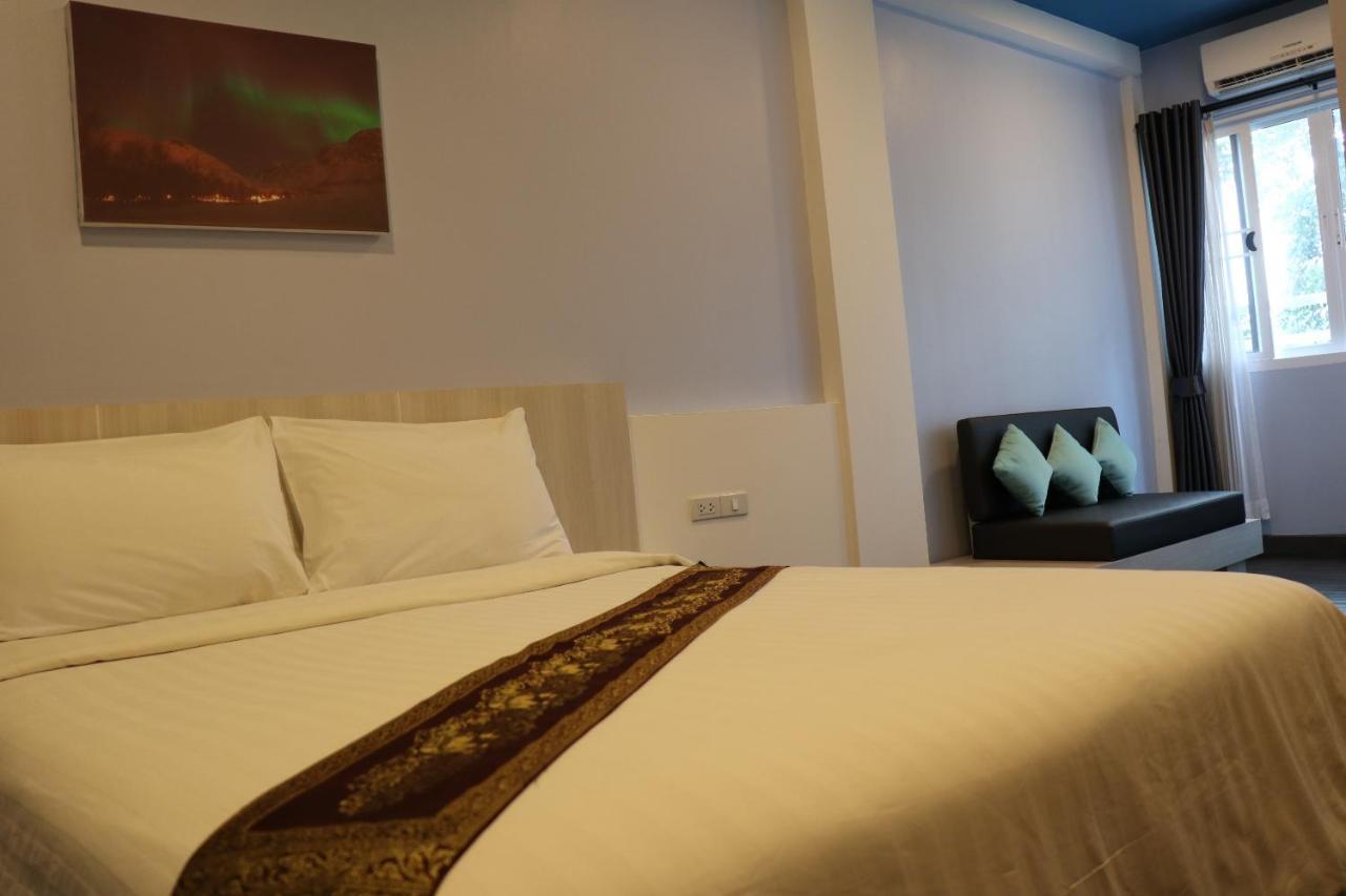 Phuranya Resort Pak Chong Extérieur photo
