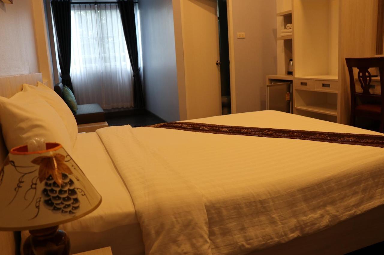 Phuranya Resort Pak Chong Extérieur photo