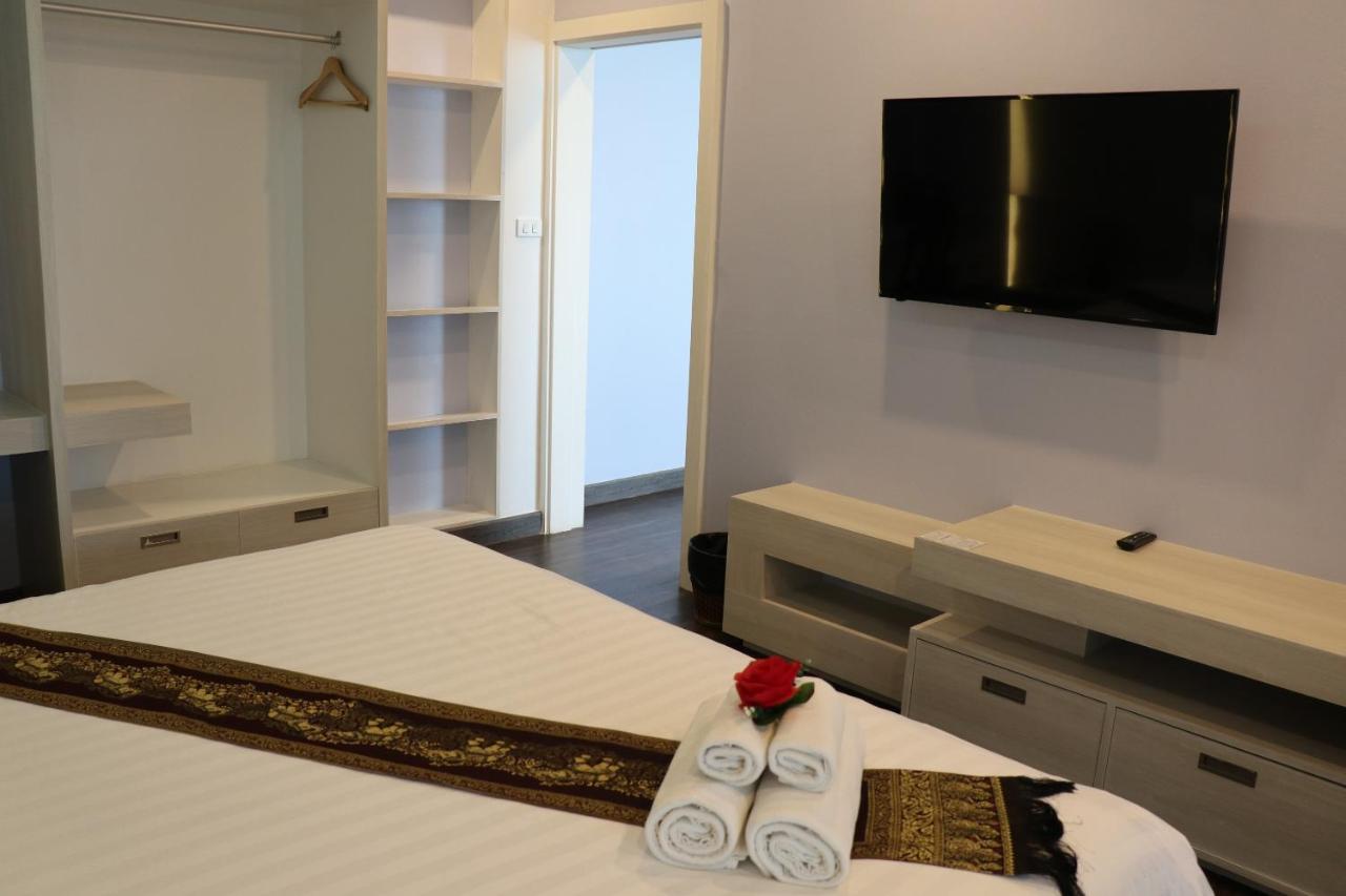 Phuranya Resort Pak Chong Extérieur photo
