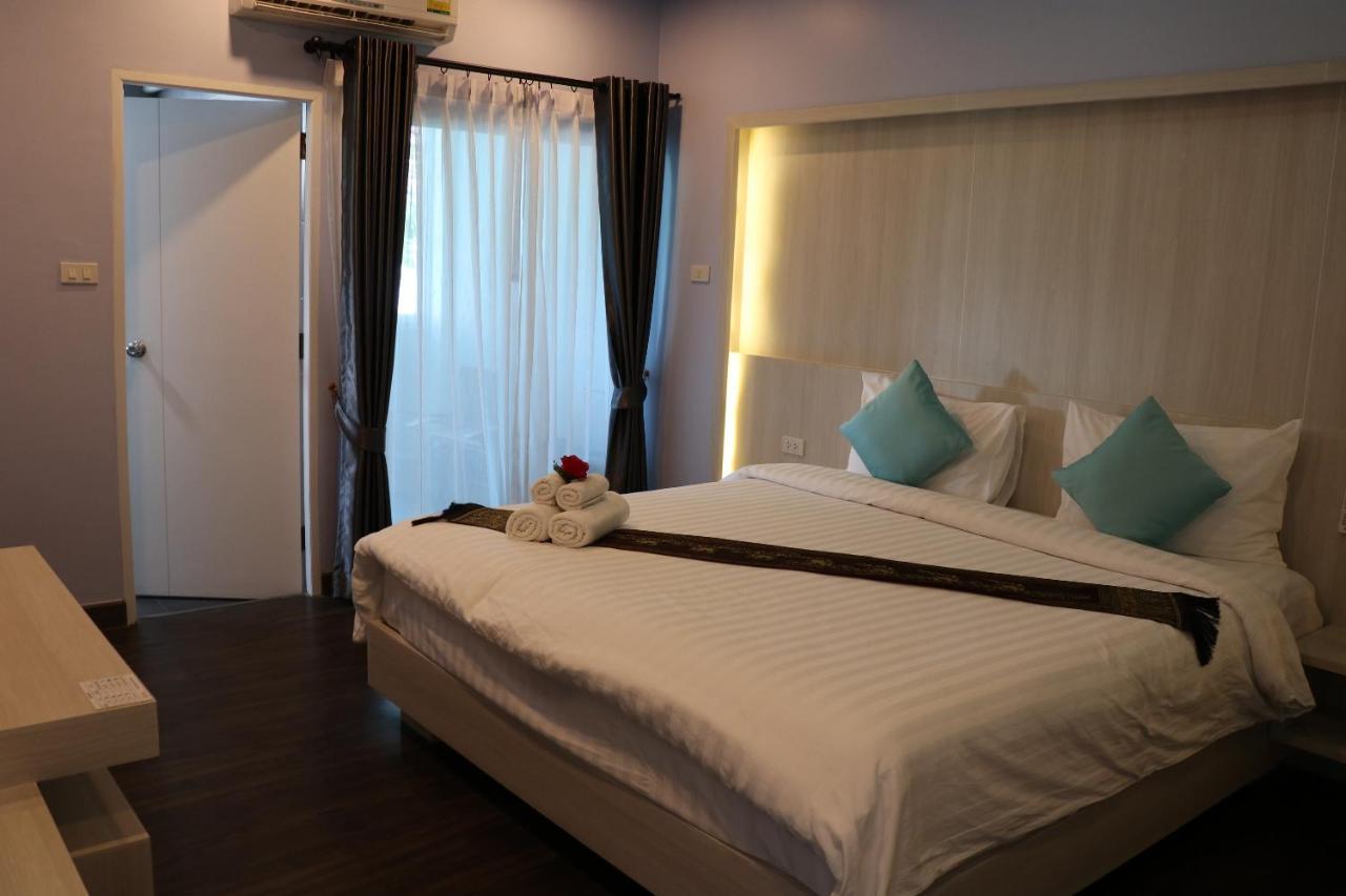 Phuranya Resort Pak Chong Extérieur photo